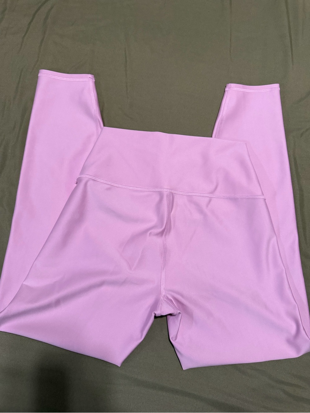 ALO Yoga Light Pink High-Rise Airlift Legging - Picture 5 of 7